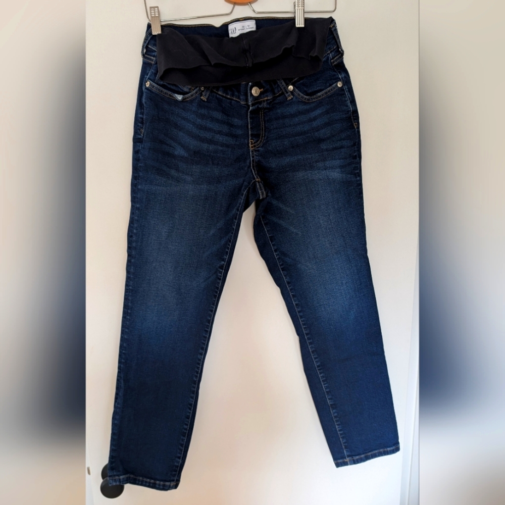 Gap Maternity Jeans